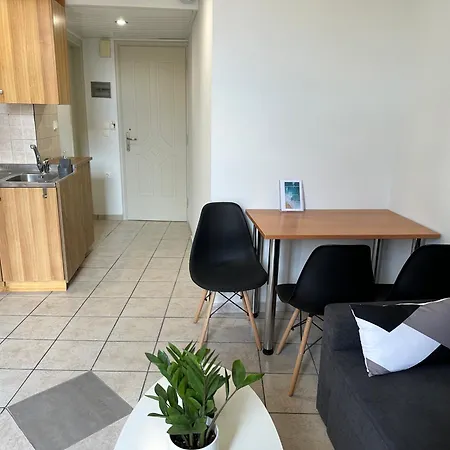 公寓 Quaint Coastal Lofts