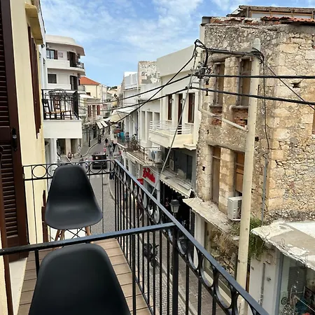 公寓 Quaint Coastal Lofts 罗希姆诺