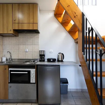 公寓 Quaint Coastal Lofts *