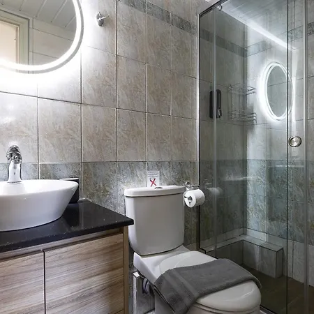 公寓 Quaint Coastal Lofts *