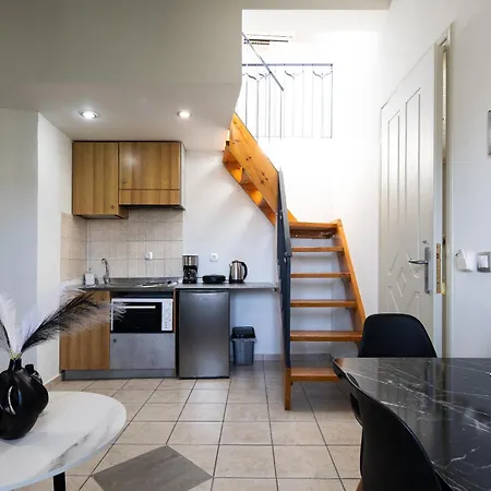 公寓 Quaint Coastal Lofts *