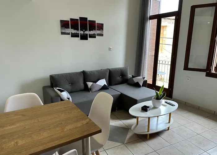 Quaint Coastal Lofts Apartment Rethymno (Crete)