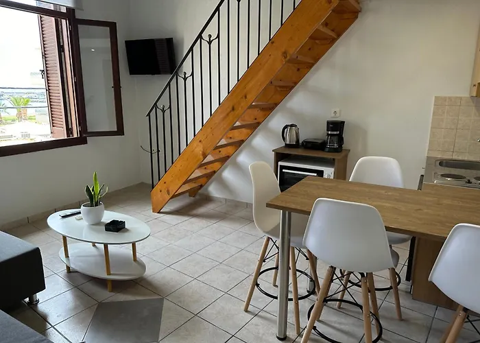 Quaint Coastal Lofts