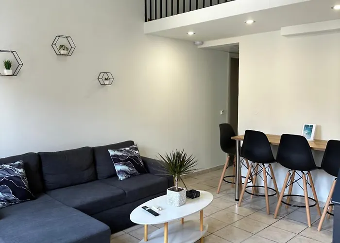 Quaint Coastal Lofts Apartment Rethymno (Crete)