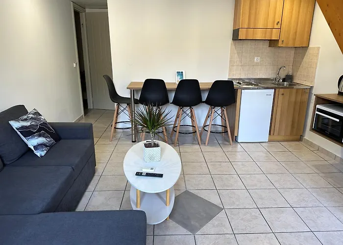 Quaint Coastal Lofts Apartment Rethymno (Crete)