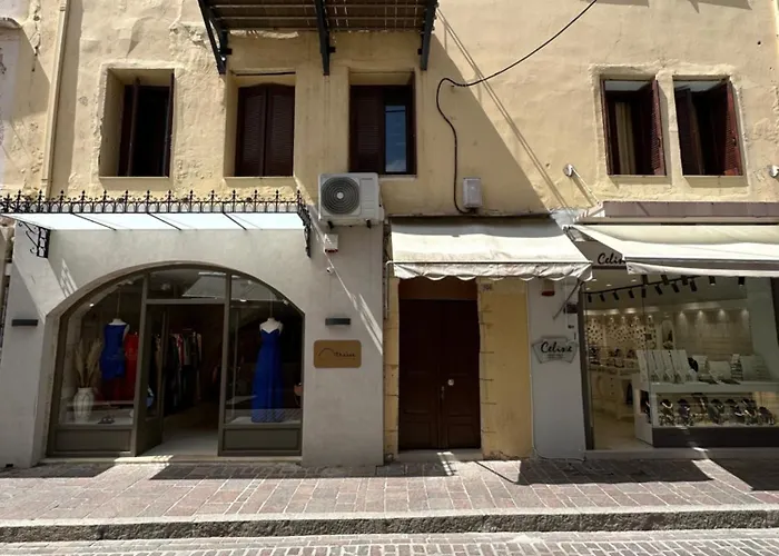 Quaint Coastal Lofts Apartment Rethymno (Crete)