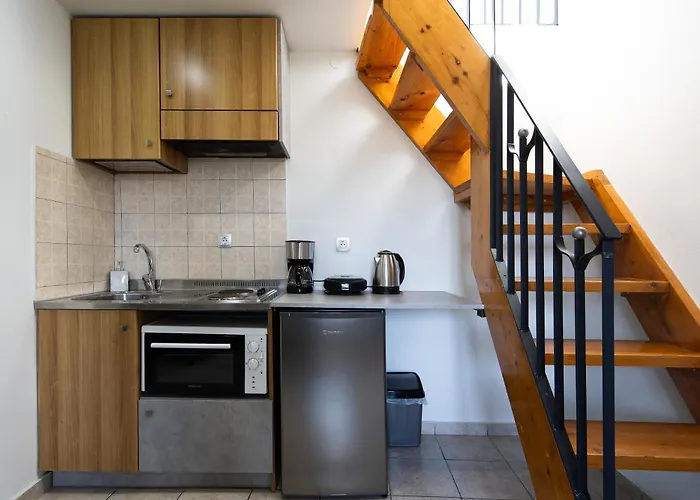 Apartment Quaint Coastal Lofts *