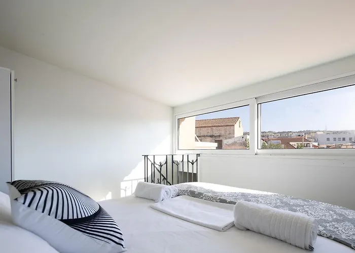 Quaint Coastal Lofts Apartment Rethymno (Crete)