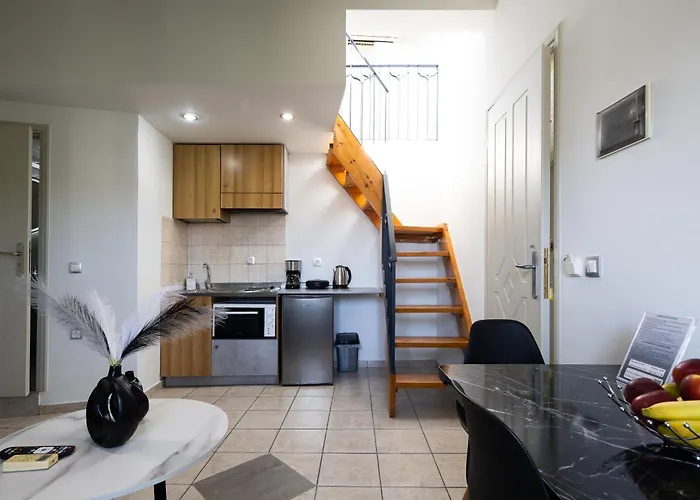 Apartment Quaint Coastal Lofts *