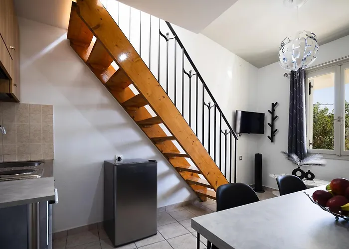 Apartment Quaint Coastal Lofts Rethymno (Crete)