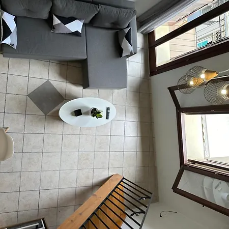 Lägenhet Quaint Coastal Lofts *