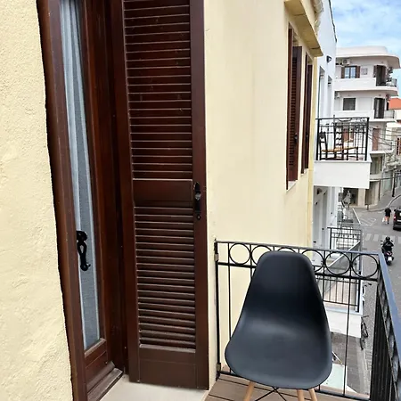 Lägenhet Quaint Coastal Lofts Rethymno