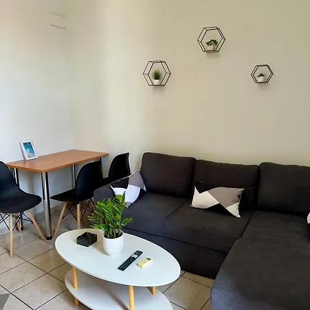 Quaint Coastal Lofts * Rethimno