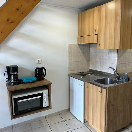 Quaint Coastal Lofts Rethymno