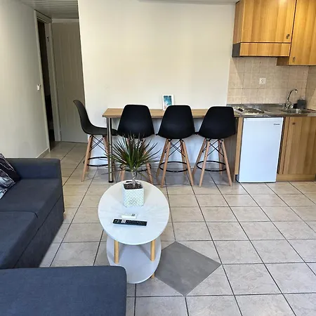 Quaint Coastal Lofts Apartamento Rethymno