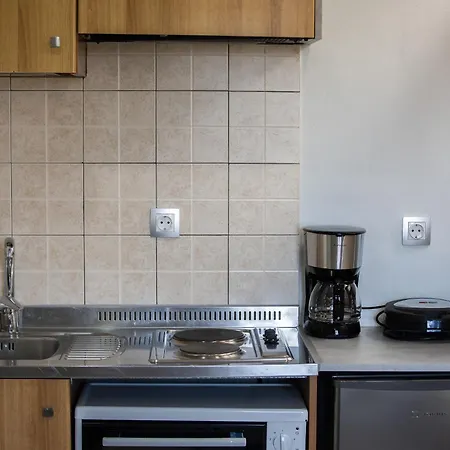 Quaint Coastal Lofts * Rethymno