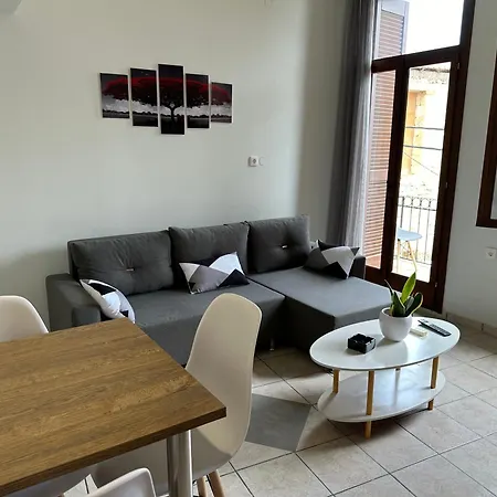 Quaint Coastal Lofts Apartament Rethymnon