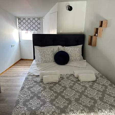 Quaint Coastal Lofts * Rethymno