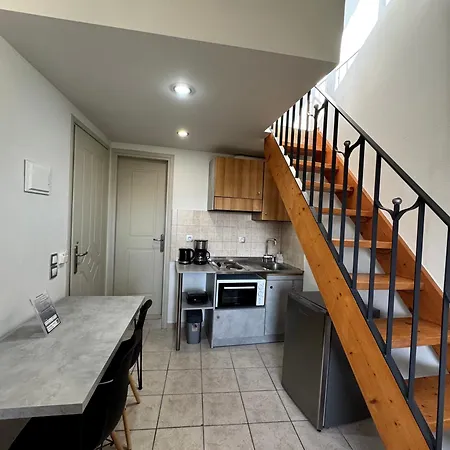 Apartament Quaint Coastal Lofts