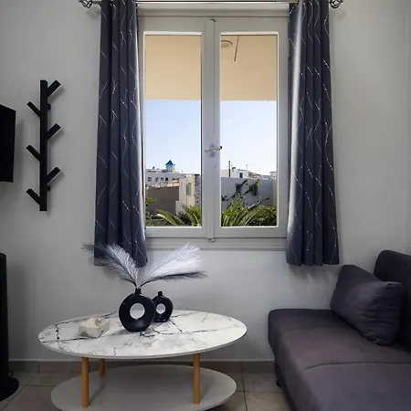 Quaint Coastal Lofts アパート レティムノ