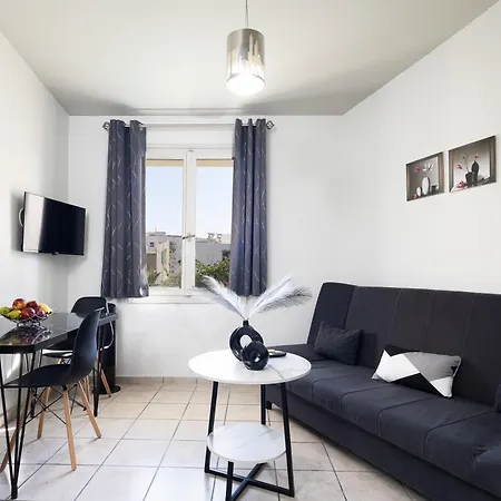 Apartment Quaint Coastal Lofts *