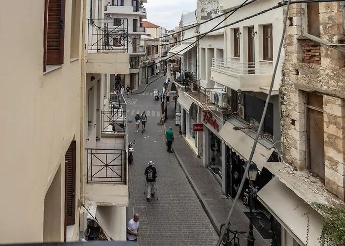 Lejlighed Quaint Coastal Lofts *