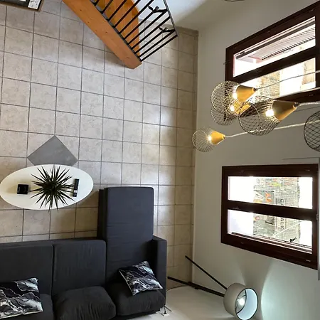 Apartamento Quaint Coastal Lofts *