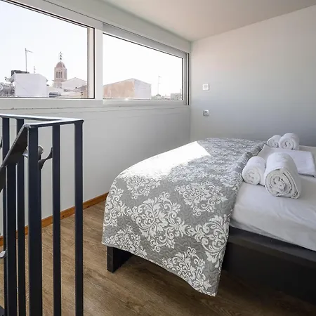 Quaint Coastal Lofts Apartman Réthimno