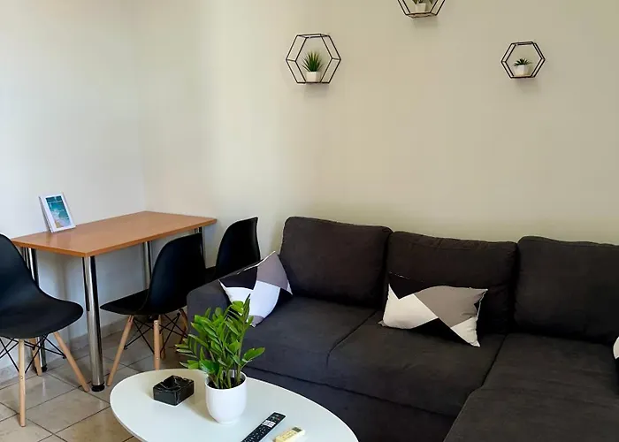 Quaint Coastal Lofts * Rethymno