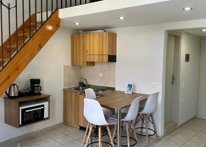 Appartamento Quaint Coastal Lofts *