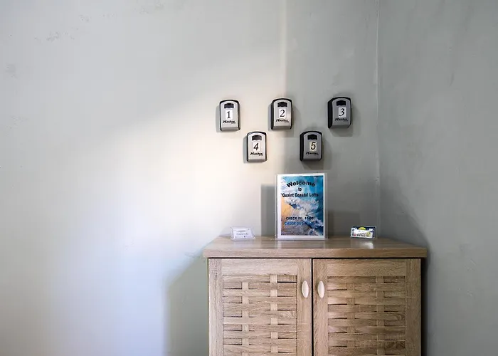 Quaint Coastal Lofts Appartamento *