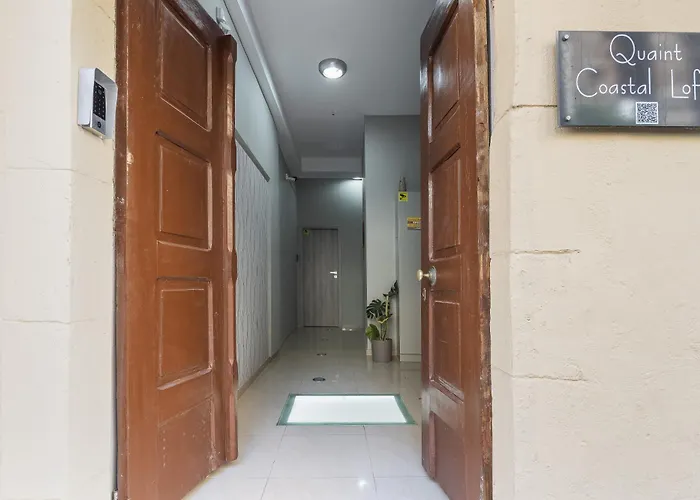 Appartamento Quaint Coastal Lofts Rethymno